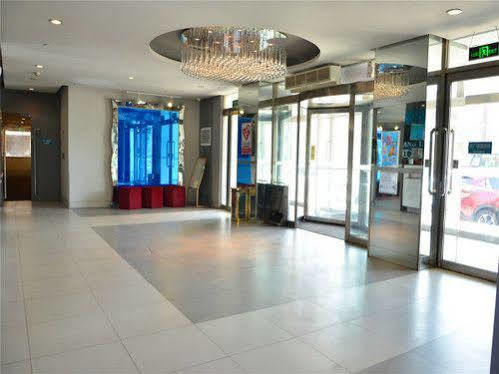 Jinjiang Inn Changchun People'S Square Exterior photo